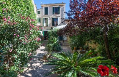 Hôtel particulier à vendre Sóller, Îles Baléares, Patio