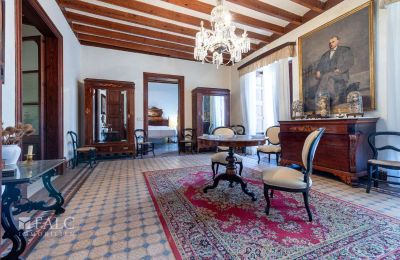Hôtel particulier à vendre Sóller, Îles Baléares, Wohnbereich