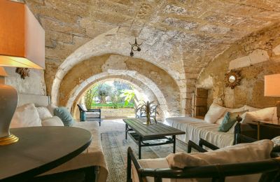 Propriété historique Uzès, Occitanie