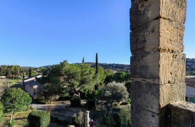 Propriété historique à vendre Uzès, Occitanie, Vue
