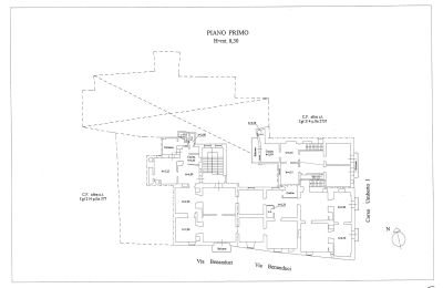 Hôtel particulier à vendre Francavilla Fontana, Via Benanduci 6, Pouilles, Image 47/48