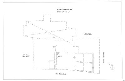Hôtel particulier à vendre Francavilla Fontana, Via Benanduci 6, Pouilles, Image 48/48