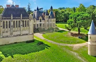 Château à vendre Mirande, Occitanie, Image 4/26