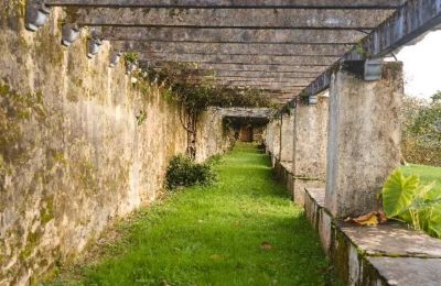 Manoir à vendre Ortigueira, Galice, Corredor exterior 