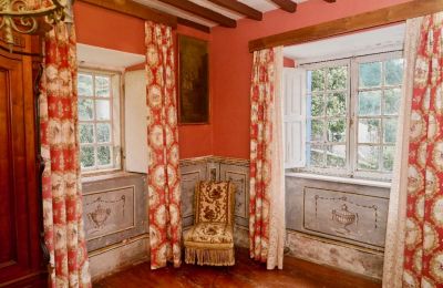 Manoir à vendre Ortigueira, Galice, Antiguos despachos