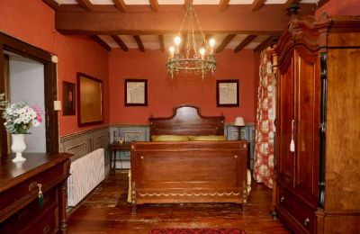 Manoir à vendre Ortigueira, Galice, Despacho historico 