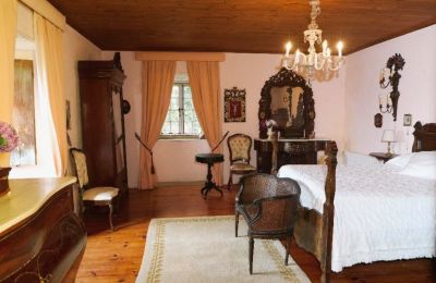Manoir à vendre Ortigueira, Galice, Detalle dormitorio I