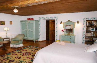 Manoir à vendre Ortigueira, Galice, Detalle dormitorio III