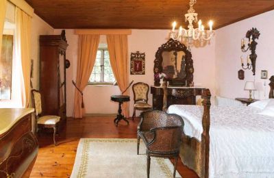 Manoir à vendre Ortigueira, Galice, Chambre à coucher