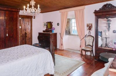 Manoir à vendre Ortigueira, Galice, Chambre à coucher