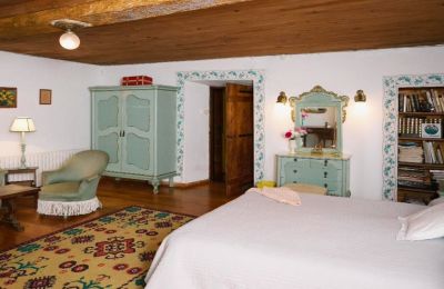 Manoir à vendre Ortigueira, Galice, Chambre à coucher