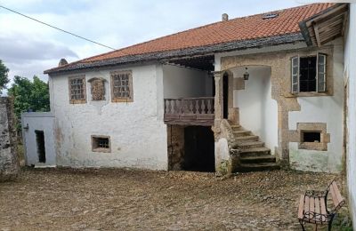 Manoir à vendre Ortigueira, Galice, Entrée