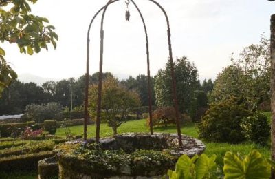 Manoir à vendre Ortigueira, Galice, Jardin