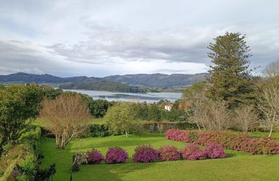 Manoir à vendre Ortigueira, Galice, Vue