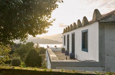 Manoir Ortigueira, Galice