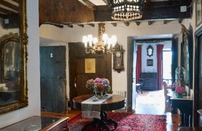 Manoir à vendre Ortigueira, Galice, Vestibulo 