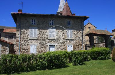 Immobilier historique à vendre Issoire:  