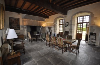 Immobilier historique à vendre La Maison Neuve:  