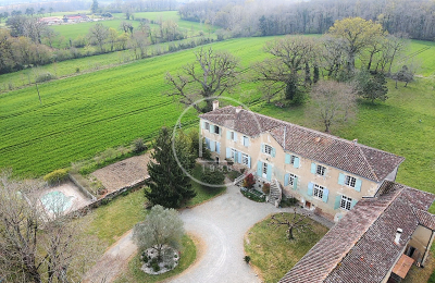 Immobilier historique à vendre Lectoure:  