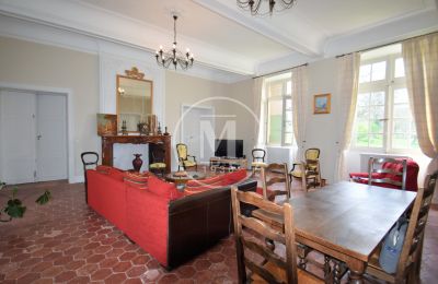 Immobilier historique à vendre Lectoure:  