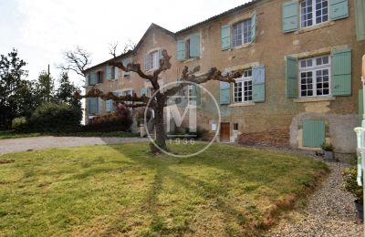 Immobilier historique à vendre Lectoure:  