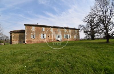 Immobilier historique à vendre Lectoure:  