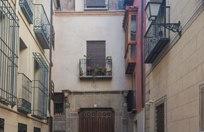 Appartement de caractère à vendre Toledo, Amador de los Ríos 2, Castille-La Manche, Vue extérieure