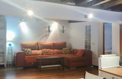 Appartement de caractère à vendre Toledo, Amador de los Ríos 2, Castille-La Manche, Salon