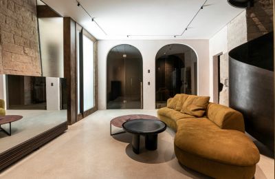 Maison bourgeoise Trani, Pouilles