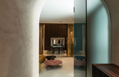 Maison bourgeoise à vendre Trani, Pouilles, Image 14/16