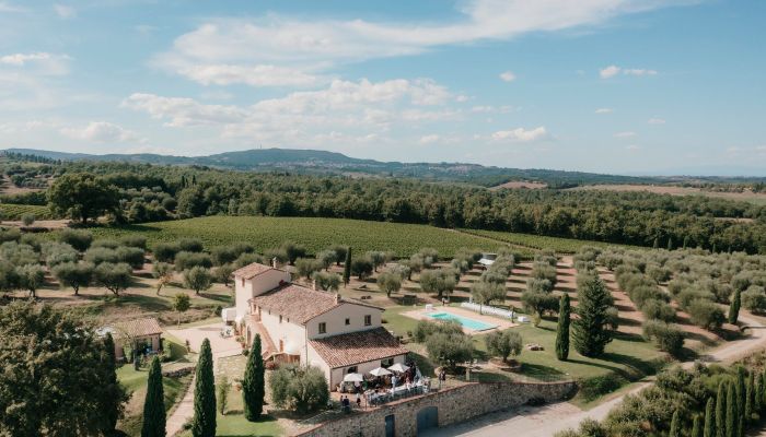 Maison de campagne à vendre Sarteano, Toscane