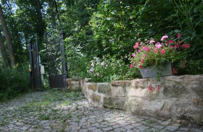 Appartement de caractère à vendre Gera, Vollersdorfer Str. 56, Thuringe, Eingang am Hang