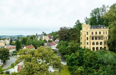 Appartement de caractère à vendre Gera, Vollersdorfer Str. 56, Thuringe, Villa am Wald Blick nach Süden