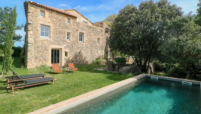 Maison de campagne à vendre Uzès, Occitanie