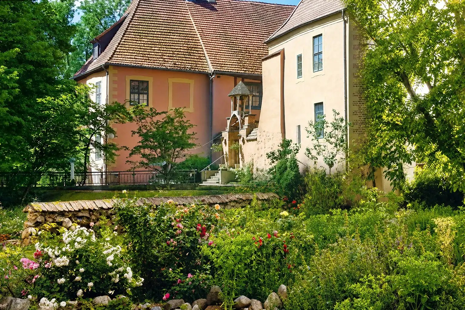 Photos Château à douves de Turow