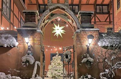 Château médiéval à vendre Mecklembourg-Poméranie-Occidentale, Image 7/97