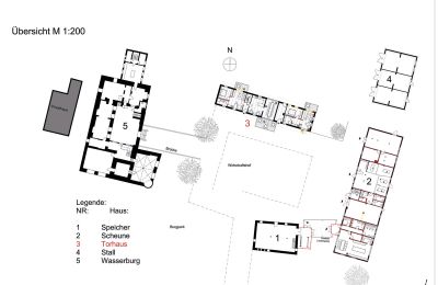 Château médiéval à vendre Mecklembourg-Poméranie-Occidentale, Image 96/97