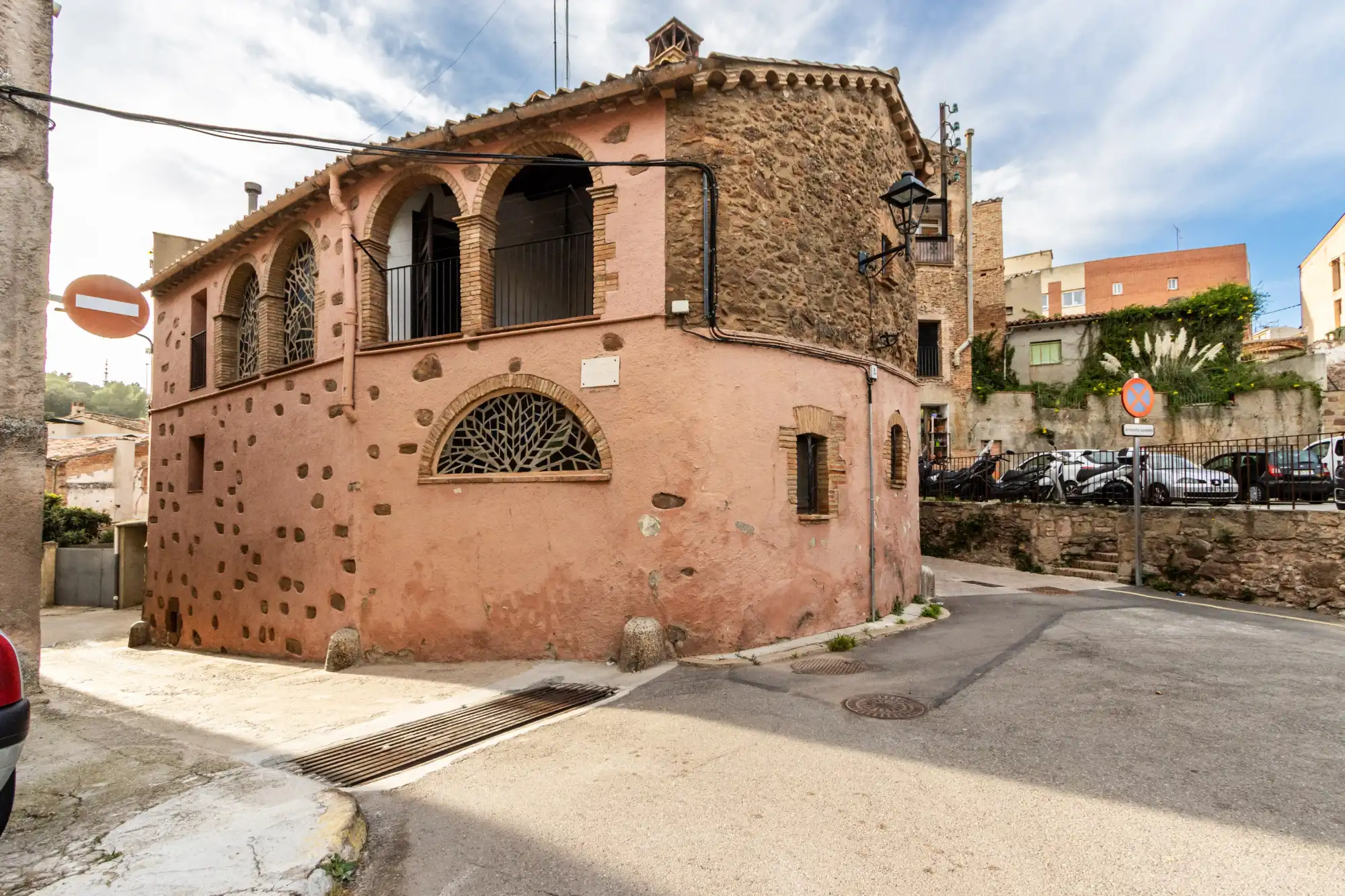 Photos Maison en pierre traditionnelle « La Facina » à Sant Llorenç Savall