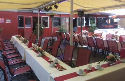 Tour historique à vendre 87634 Obergünzburg, Kaufbeurer Str  34, Bavière, Biergarten