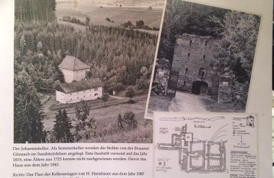 Tour historique à vendre 87634 Obergünzburg, Kaufbeurer Str  34, Bavière, Historie