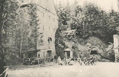 Tour historique à vendre 87634 Obergünzburg, Kaufbeurer Str  34, Bavière, Historie