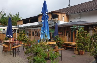 Tour historique à vendre 87634 Obergünzburg, Kaufbeurer Str  34, Bavière, Biergarten