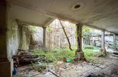 Manoir à vendre A Coruña, Galice, Cour intérieure