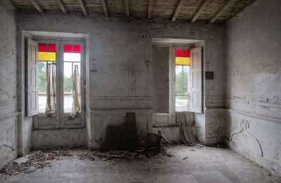 Manoir à vendre A Coruña, Galice, Vue intérieure 1