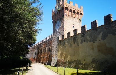 Château médiéval à vendre Castelfiorentino, Castello di Oliveto, Toscane, Image 4/15