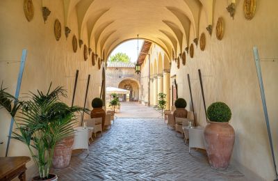 Château médiéval à vendre Castelfiorentino, Castello di Oliveto, Toscane, Image 6/15