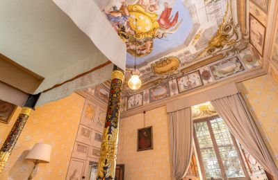 Château médiéval à vendre Castelfiorentino, Castello di Oliveto, Toscane, Image 15/15