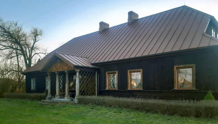 Manoir à vendre Sobków, Sainte-Croix