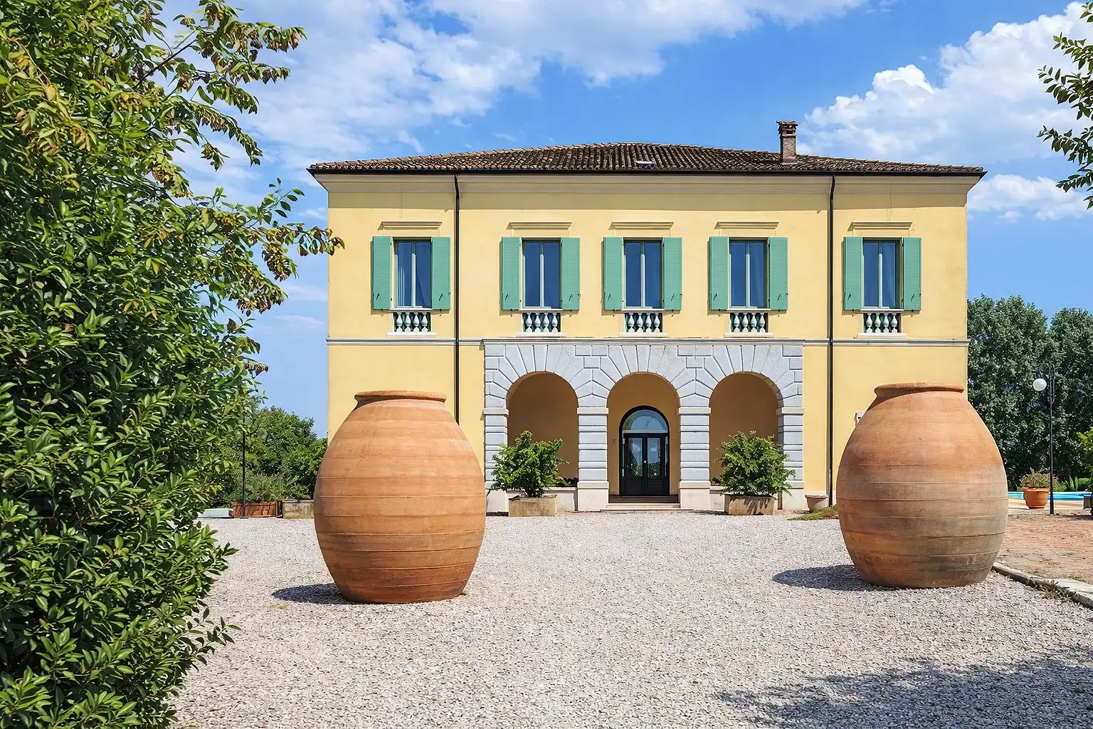 Photos Demeure renaissance entre Mantoue et le lac de Garde