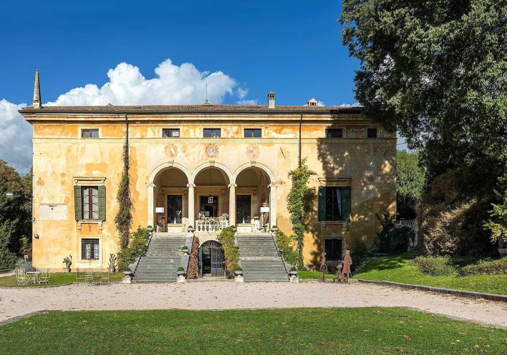 Photos Demeure historique de la Renaissance près de Vérone